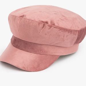 Velvet Hat